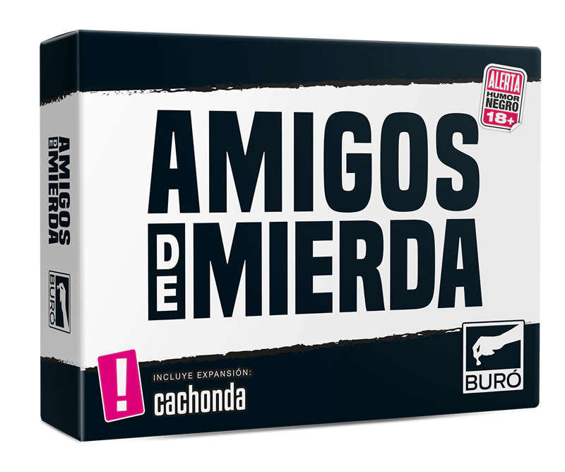 Amigos de mierda 2