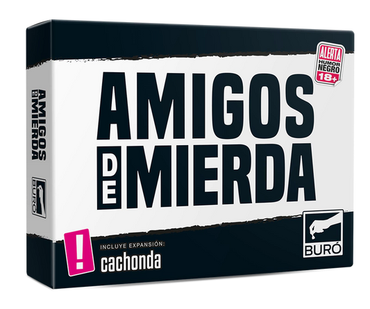 Amigos de mierda 2