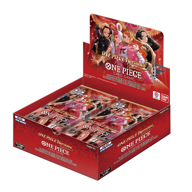One Piece TCG: Extra Booster Display (EB- 03)(24pcs)