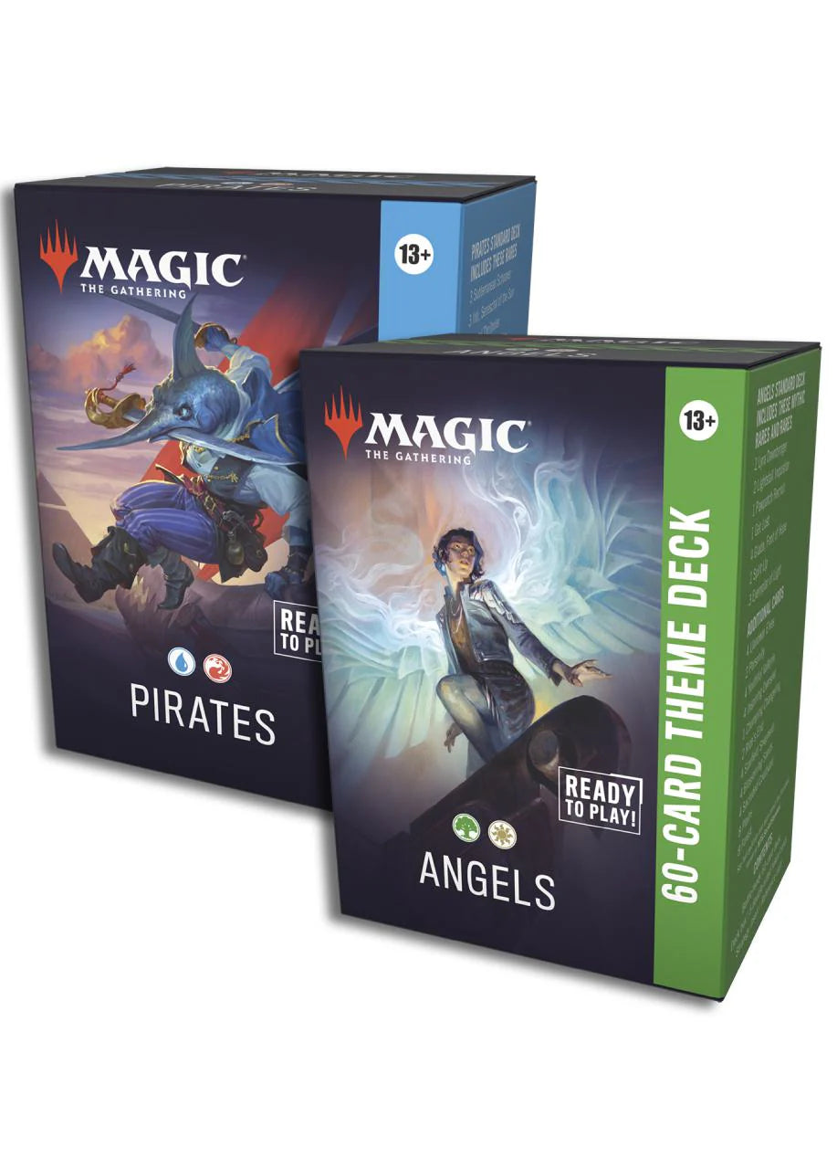 Lorwyn Eclipsed 60-Card Theme Decks