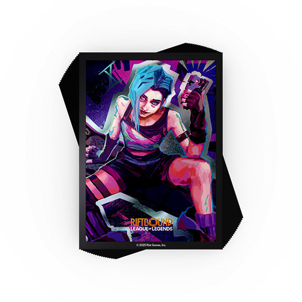 Card Sleeves: Riftbound