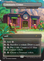 Secret Lair x Stardew Valley: Life in Pelican Town