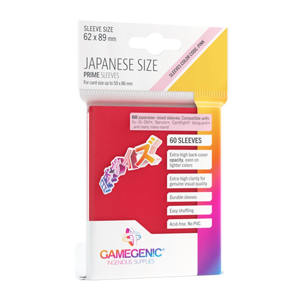 GG PRIME JAPANESE SIZED