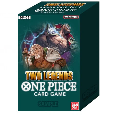 One Piece TCG: Double Pack Set 05 (OP-DP05)