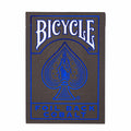 Naipes Bicycle Ultimates – MetalLuxe Cobalt (Blue)