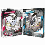Pokemon TCG: Scarlet & Violet White Flare & Black Bolt Binder Collection