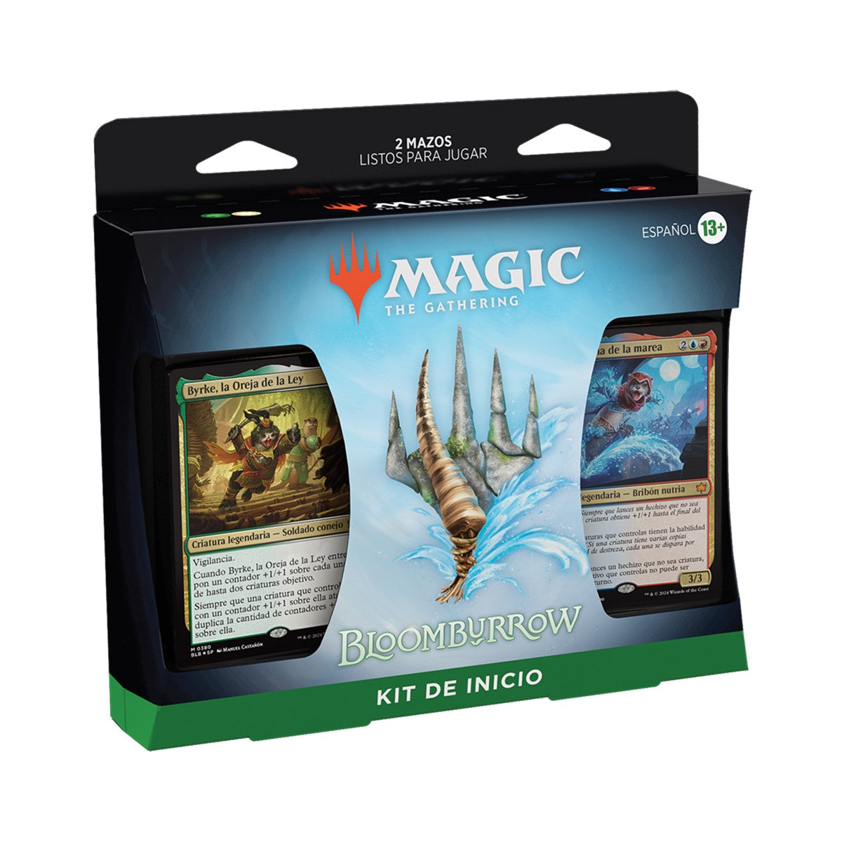 Magic: The Gathering - Bloomborrow Starter Kit