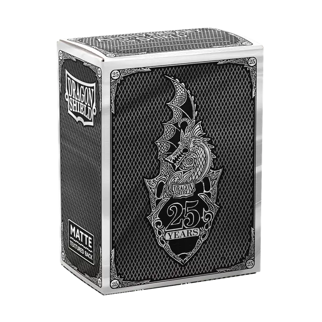 Dragon Shield Sleeves: Standard - 25th Anniversary (100 ct.)