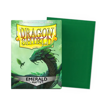 Protectores Standard Dragon Shield Matte