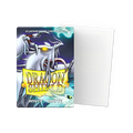 Dragon Shield Sleeves: Japanese- Matte White (60 ct.)