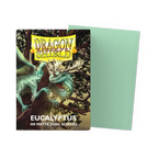 Protectores Standard Matte Dual Dragon Shield
