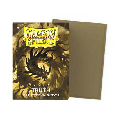 Protectores Standard Matte Dual Dragon Shield