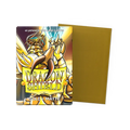 Dragon Shield Sleeves: Japanese- Matte Gold (60 ct.)