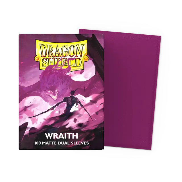 Protectores Standard Matte Dual Dragon Shield