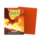 Protectores Standard Matte Dual Dragon Shield