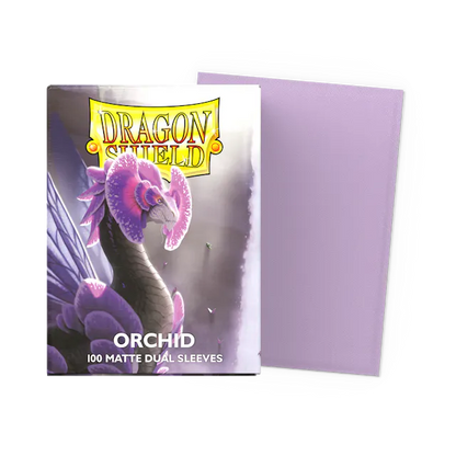 Protectores Standard Matte Dual Dragon Shield