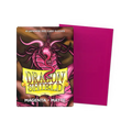 Dragon Shield Sleeves: Japanese- Matte Magenta (60 ct.)