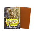 Dragon Shield Sleeves: Japanese- Matte Copper (60 ct.)
