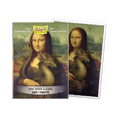 Mona Lisa - Matte Art Sleeves - Standard Size