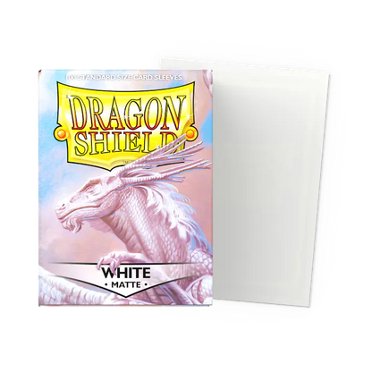 Protectores Standard Dragon Shield Matte