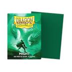 Protectores Standard Matte Dual Dragon Shield
