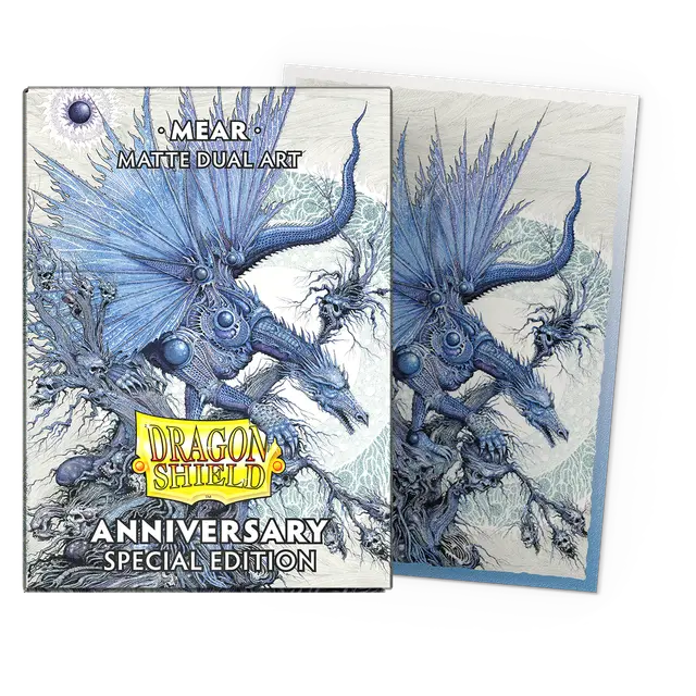 Mear - Matte Dual Art Sleeves