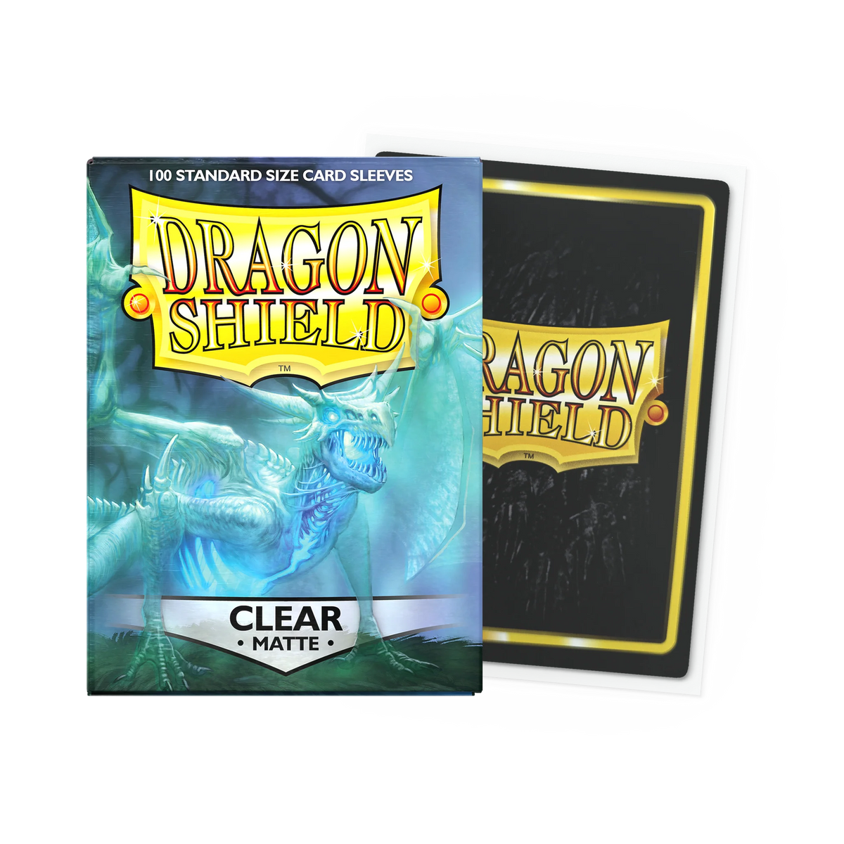 Protectores Standard Dragon Shield Matte