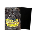 Dragon Shield Sleeves: Japanese- Matte Black (60 ct.)