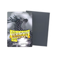 Dragon Shield Sleeves: Japanese- Matte Slate (60 ct.)