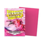 Protectores Standard Matte Dual Dragon Shield