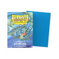 Dragon Shield Sleeves: Japanese- Matte Sapphire (60)