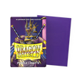 Dragon Shield Sleeves: Japanese- Matte Purple (60 ct.)