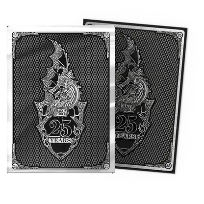 Dragon Shield Sleeves: Standard - 25th Anniversary (100 ct.)