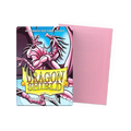 Dragon Shield Sleeves: Japanese- Matte Pink (60 ct.)