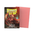 Dragon Shield Sleeves: Japanese - Matte Dual Peach (60 ct.)