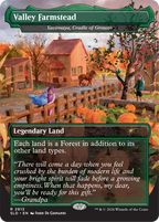 Secret Lair x Stardew Valley: Life in Pelican Town