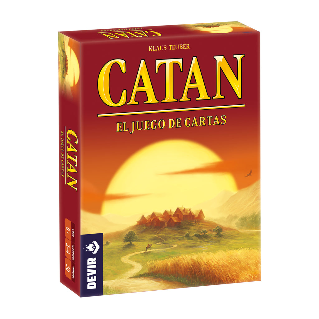 Catan: El Juego de Cartas