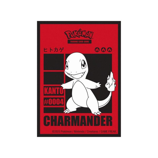 Protectores Pokemon: Charmander