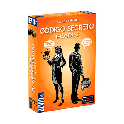 Código Secreto IMÁGENES