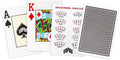 Naipes Texas Hold'em Poker