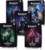 Magic: The gathering-  Foundations Commander Decks
