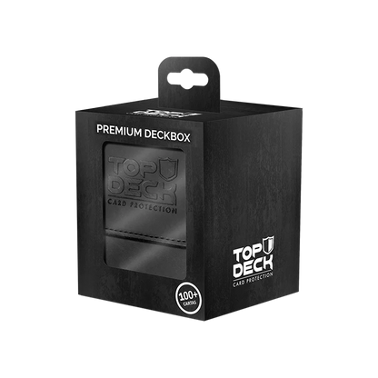 Premium DeckBox 100 Top Deck