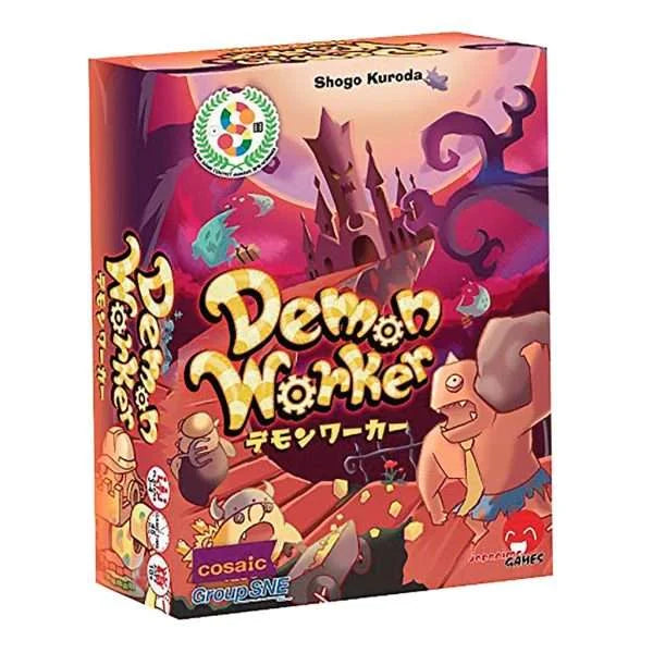 Demon Worker