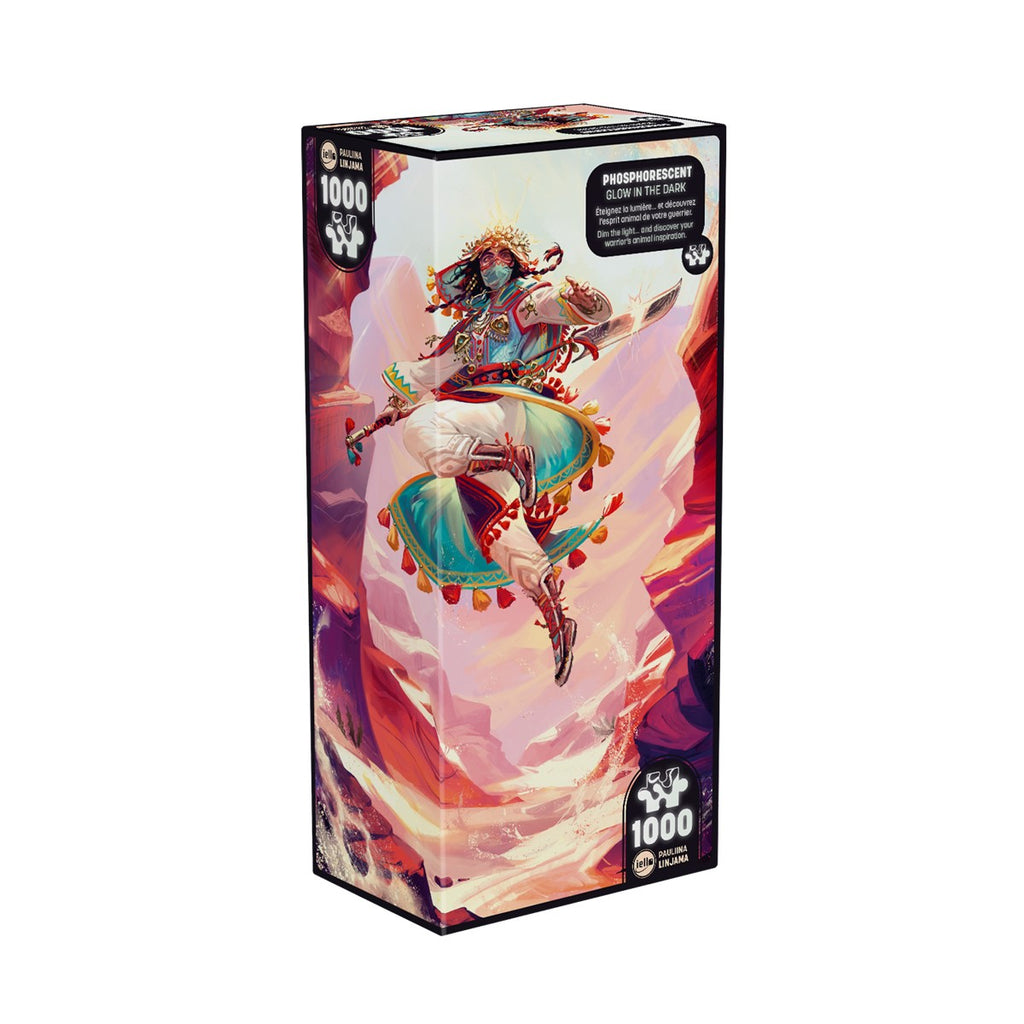 Puzzle Twist 1000 Piezas Desert Spirit