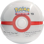 Pokémon TCG: Pokéball Tin (Q4 2025) Español