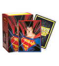 Dragon Shield - Superman - Brushed Art Sleeves Standard Size