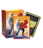 Protectores Standard Brushed Art Dragon Shield
