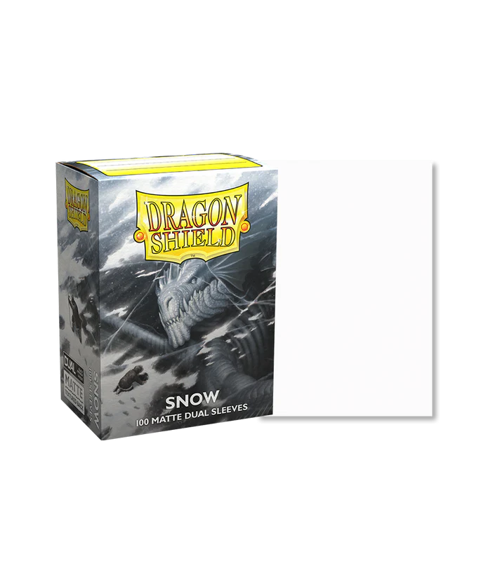 Protectores Standard Matte Dual Dragon Shield