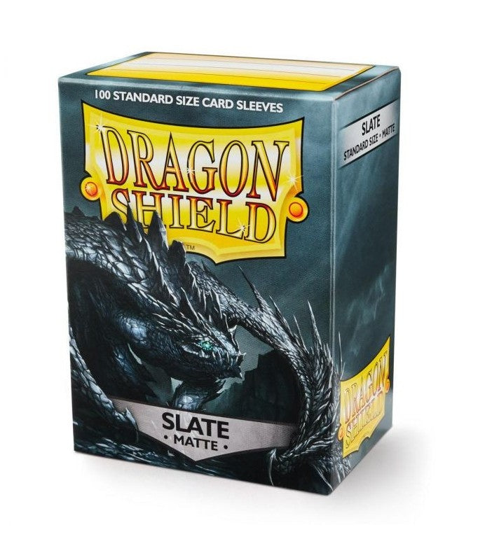 Protectores Standard Matte Dual Dragon Shield