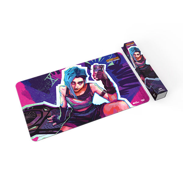 Playmat: Riftbound- Origins